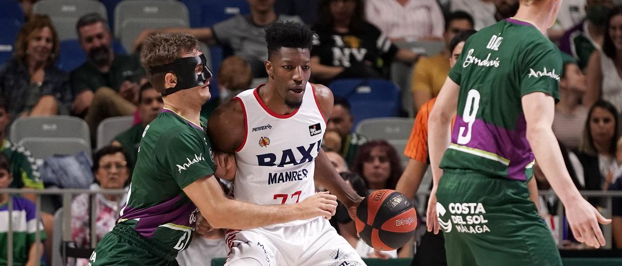 Yankuba Sima, objetivo del Unicaja Málaga
