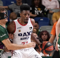 Yankuba Sima, objetivo del Unicaja Málaga