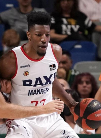 Yankuba Sima, objetivo del Unicaja Málaga