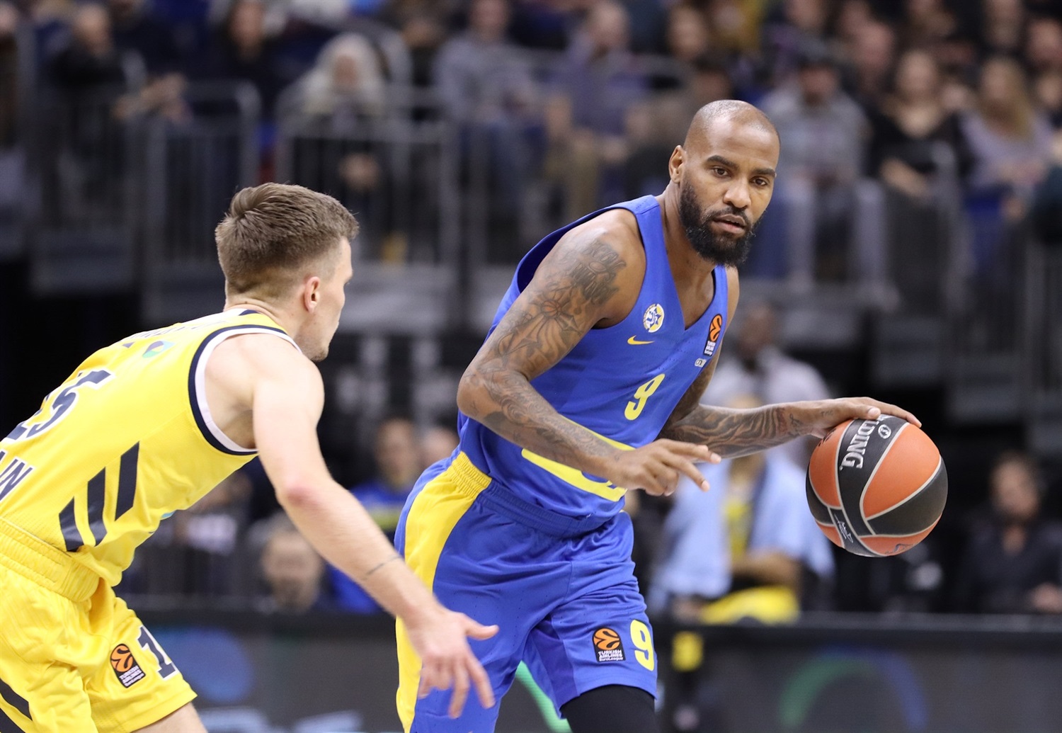 Aaron Jackson vuelve a la NBA de la mano de los Brooklyn Nets