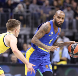 Aaron Jackson vuelve a la NBA de la mano de los Brooklyn Nets