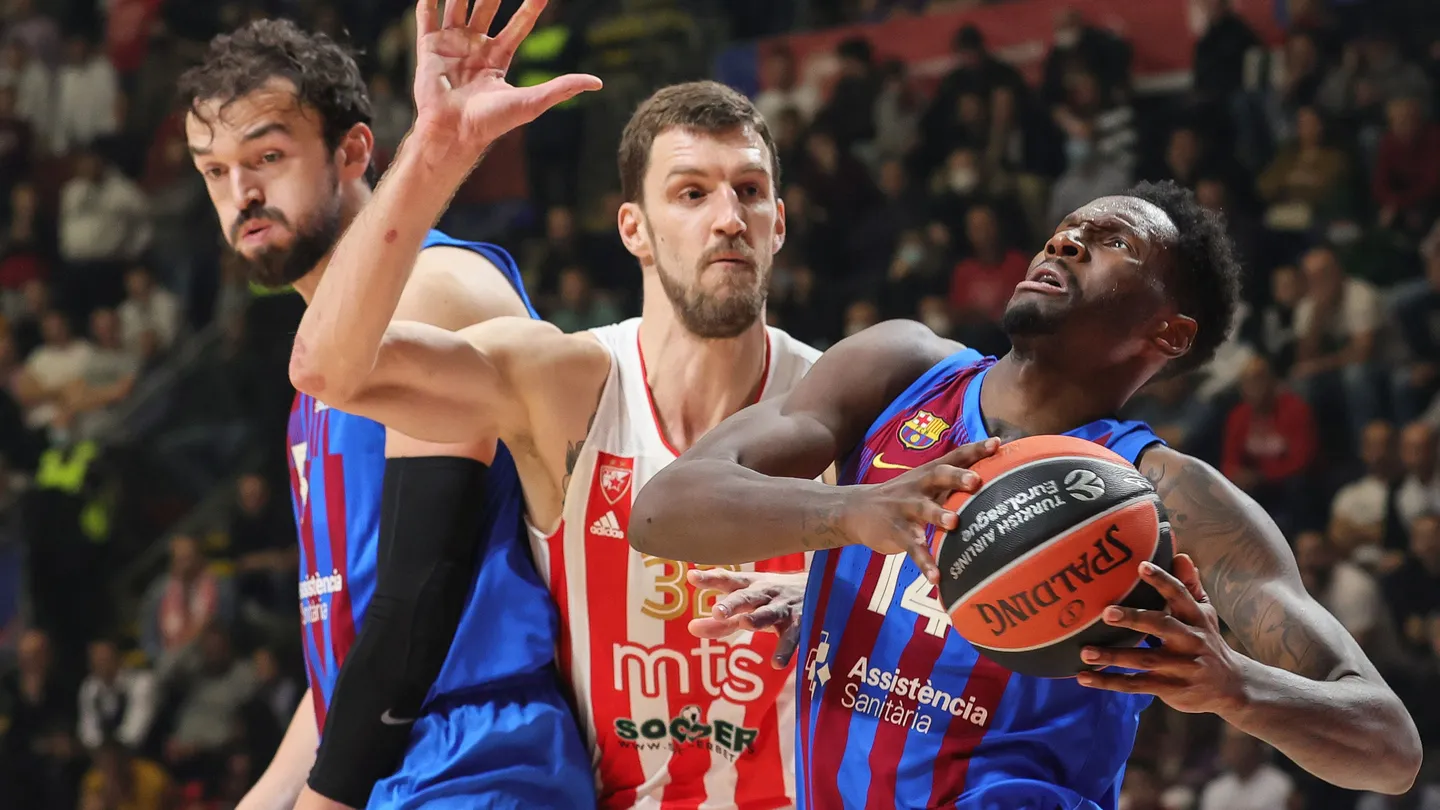 Claves de la victoria: Barcelona vs. Zvezda, Jornada 30 de la EuroLeague