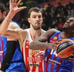 Claves de la victoria: Barcelona vs. Zvezda, Jornada 30 de la EuroLeague