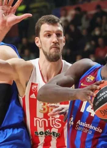 Claves de la victoria: Barcelona vs. Zvezda, Jornada 30 de la EuroLeague