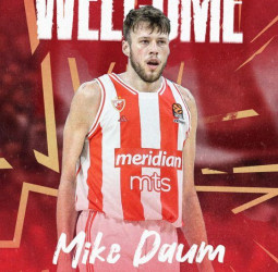 El Estrella Roja anuncia el fichaje de Mike Daum
