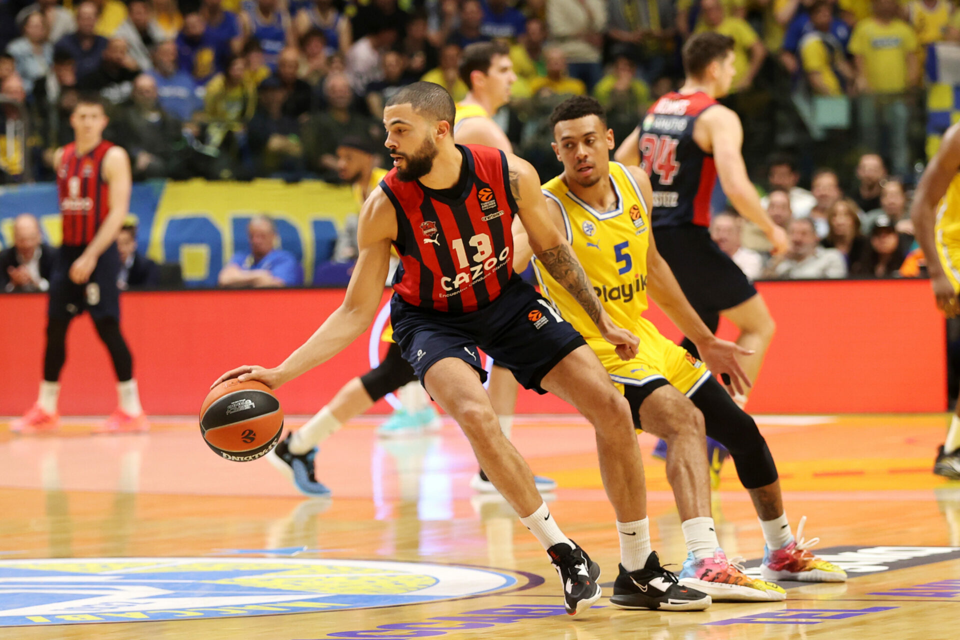 Desde Turquía adelantan un acuerdo entre Darius Thompson y el Fenerbahce