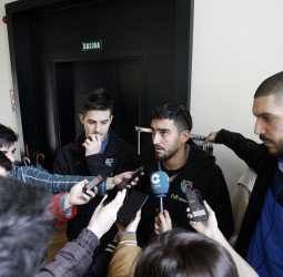 Sergio Valdeolmillos: “Lo importante es salir a la pista con mayor decisión y contundencia”