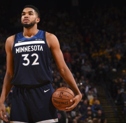 Los Raptors, más lideres, Portis y LaVine lideran y los Wolves dan la sorpresa