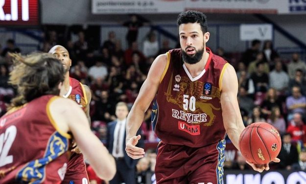Coppa italiana: El Venezia elimina primero a la Virtus Bolonia, y en semifinales al Armani Milán