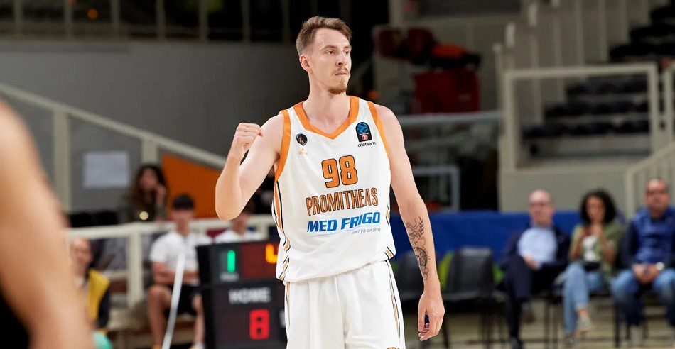 Arnoldas Kulboka refuerza al Aris: regreso al baloncesto griego
