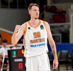 Arnoldas Kulboka refuerza al Aris: regreso al baloncesto griego
