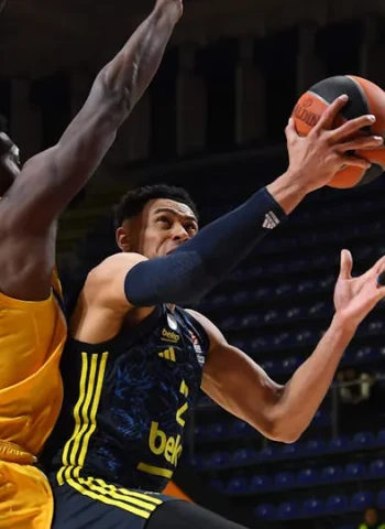 Maccabi Tel Aviv sorprende al Fenerbahce, 94-76