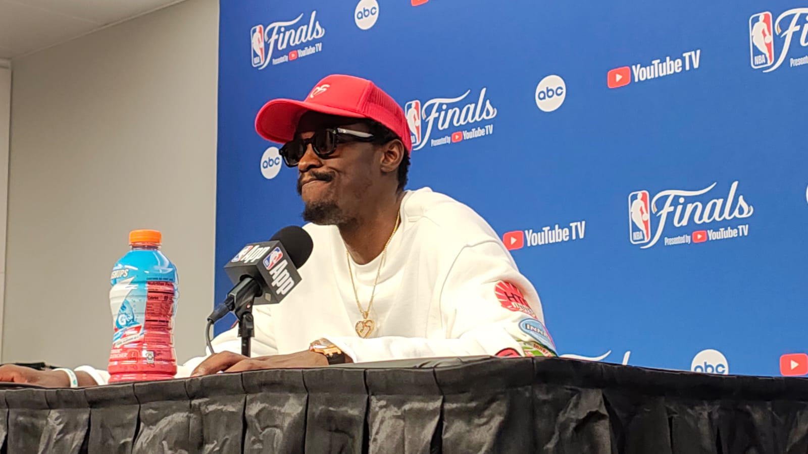 Pascal Siakam: “Esta ciudad me devolvió la alegría de jugar al baloncesto”