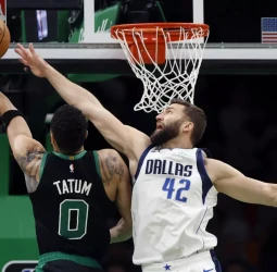 Los Celtics, mucho mejores que los Dallas