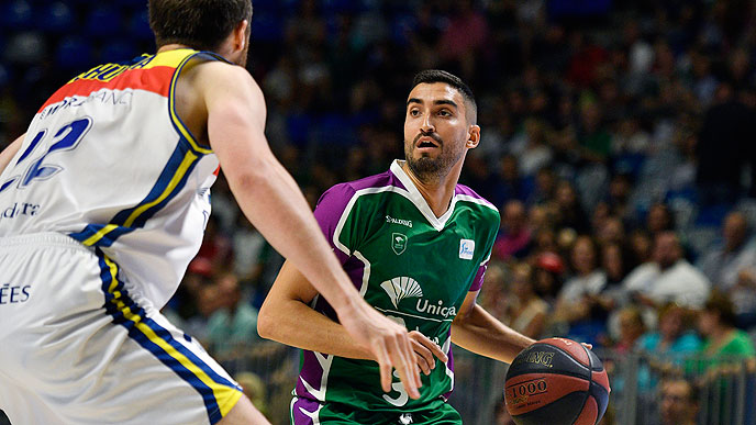 Unicaja no da opción y MoraBanc Andorra no estará en los playoffs (72-66)