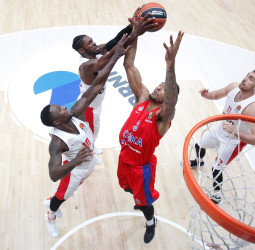 Previa EuroLeague Jornada 24: Olympiacos vs CSKA Moscú