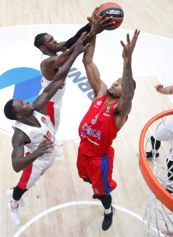 Previa EuroLeague Jornada 24: Olympiacos vs CSKA Moscú