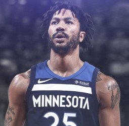 Los Pistons sondean la opción de fichar a Derrick Rose