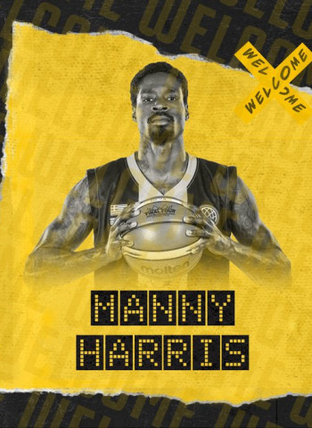 Manny Harris vuelve al AEK Atenas