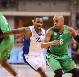 Gregory Vargas volverá a Europa de la mano del Montakit Fuenlabrada