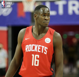 Los Houston Rockets anuncian la contratación de Usman Garuba