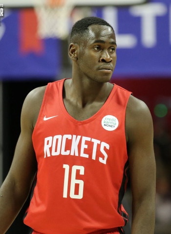 Los Houston Rockets anuncian la contratación de Usman Garuba