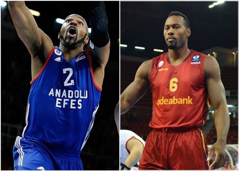 ¿Están en el mercado Alex Tyus y Joey Dorsey?
