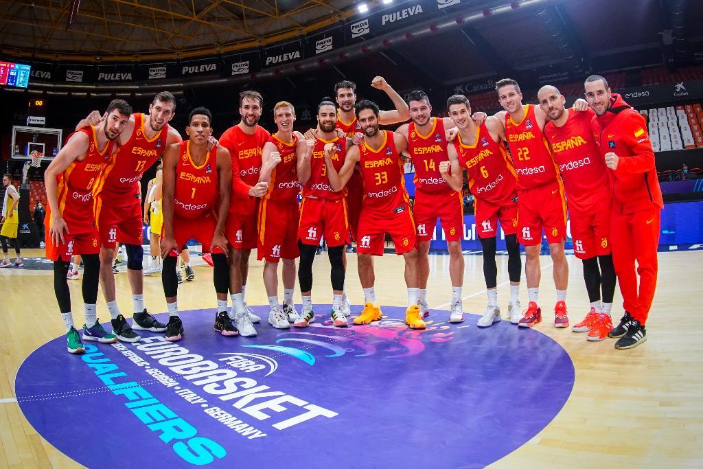 España, cabeza de serie en el sorteo del Eurobasket 2022