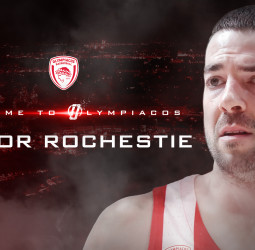 Olympiacos anuncia la contratación de Taylor Rochestie