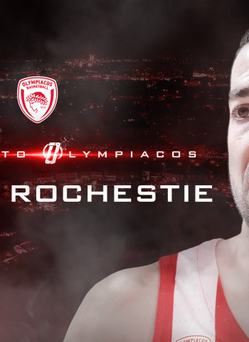 Olympiacos anuncia la contratación de Taylor Rochestie