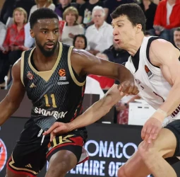 Mónaco sobrevive a la remontada del Bayern, 89-85