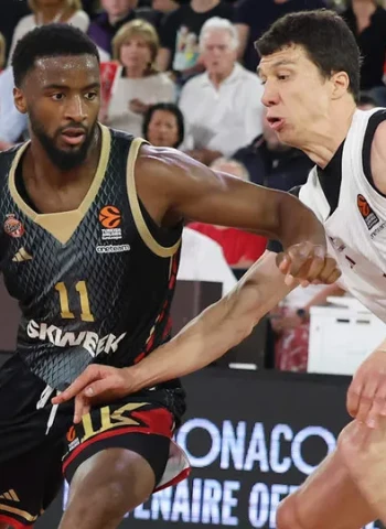 Mónaco sobrevive a la remontada del Bayern, 89-85