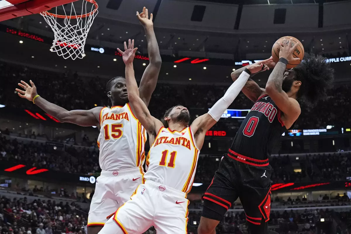 White y los Bulls se dan una oportunidad para estar en los playoffs
