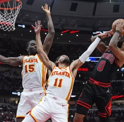 White y los Bulls se dan una oportunidad para estar en los playoffs