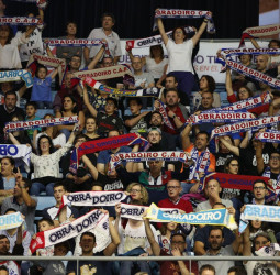 El Monbus Obradoiro organiza viaje para su afición a Vitoria y Madrid