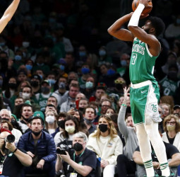 Un vistazo a la noche NBA