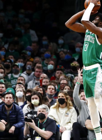 Un vistazo a la noche NBA