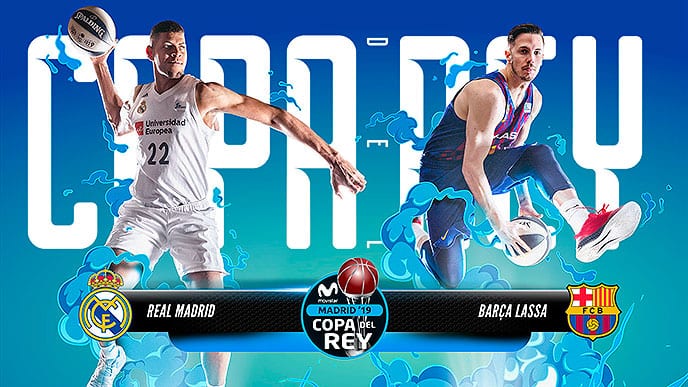 Todo sobre el Real Madrid - Barça Lassa