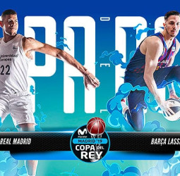 Todo sobre el Real Madrid - Barça Lassa