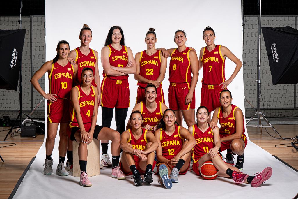 España-China para arrancar