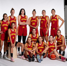España-China para arrancar