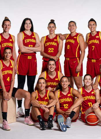 España-China para arrancar
