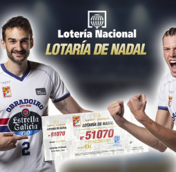 Ya disponible la compra online de la lotería del Monbus Obradoiro