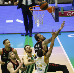 Ondrej Balvin, Jugador de la Jornada 12 de Liga Endesa