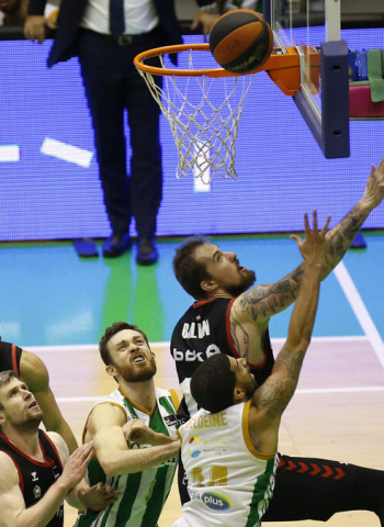 Ondrej Balvin, Jugador de la Jornada 12 de Liga Endesa