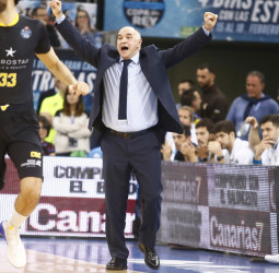 Laso: "Espero que seamos capaces de lograr un nuevo título"