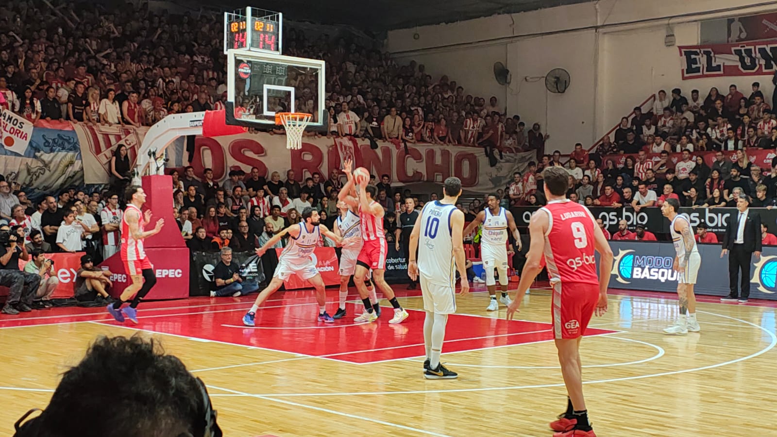Finales LNB Argentina: Instituto reaccionó y forzó el séptimo partido