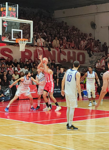 Finales LNB Argentina: Instituto reaccionó y forzó el séptimo partido