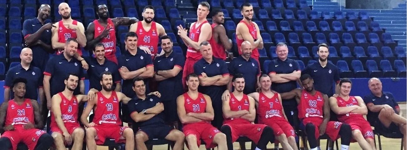 Análisis del CSKA Moscú 2017/18