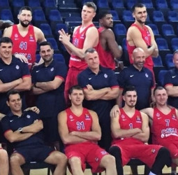 Análisis del CSKA Moscú 2017/18